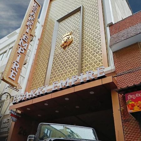 钦奈 Esakki Empire酒店 外观 照片